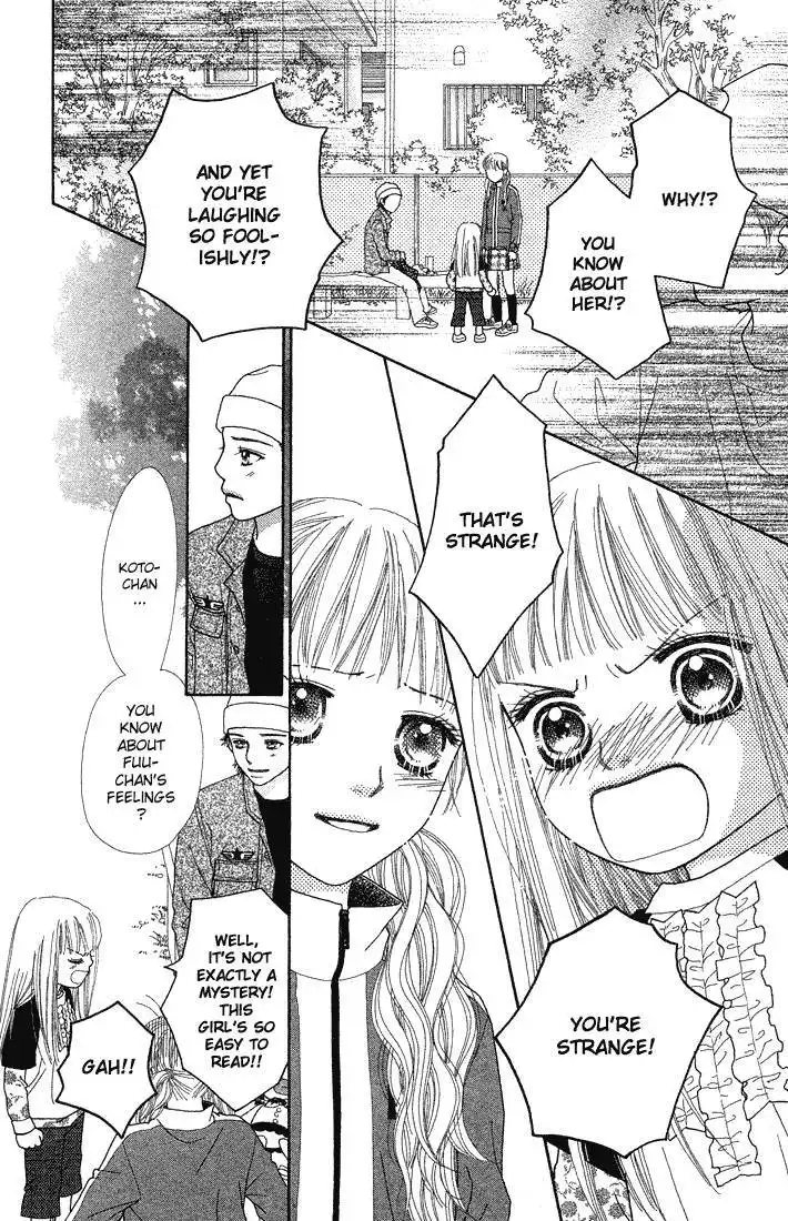 Parfait Tic Chapter 65 14